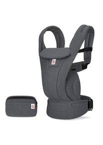 ergobaby Omni Deluxe Carrier Mesh - Graphite Grey