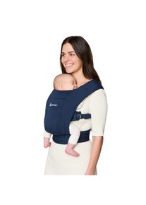 ergobaby Embrace Knit Newborn Carrier - Midnight Blue