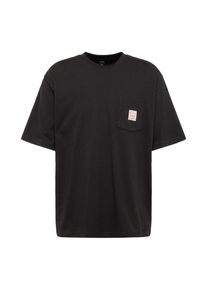 Levi's LEVI'S Camisa 'Workwear Tee' em preto Tamanho XL Simples