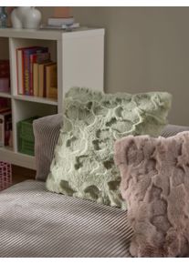 benuta Pop Tyynynp&auml;&auml;llinen Immy Vihre&auml; 45x45 cm El&auml;inten n&auml;k&ouml;inen