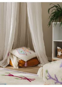 Lytte Tyynynp&auml;&auml;llinen Malika Moniv&auml;rinen 40x40 cm Berberit,Ikat