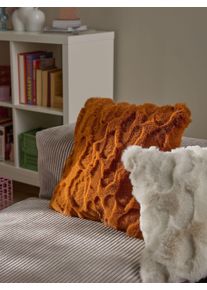 benuta Pop Tyynynp&auml;&auml;llinen Immy Oranssi 45x45 cm El&auml;inten n&auml;k&ouml;inen