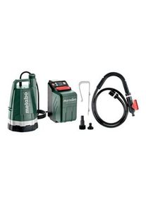 Metabo Pompa sommersa e per acqua piovana a batteria TPF 18 LTX 2200 confezione