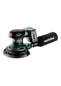 Metabo Levigatrice Rotorbitale a Batteria SXA 18 LTX 150 BL con Disco da 150 mm; MetaboX 215