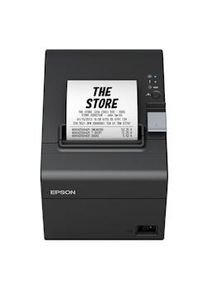 Impresora Térmica Epson TM-T20III Ethernet color negro