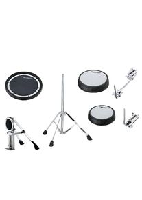 Tama TTK4S 4pc. True Touch Training Kit Pad d'entraînement