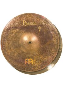 MEINL Byzance Vintage B14SAH 14" Benny Greb Sand Hihat Cymbale Hi-Hat
