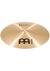 MEINL Byzance Traditional B16MTC 16" Medium Thin Crash Cymbale Crash