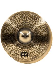 MEINL Pure Alloy Custom PAC15MTH 15" Medium Thin HiHat Cymbale Hi-Hat
