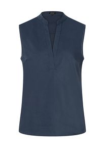 More & More More & More Kvinnor Blus nattbl&aring; Storlek L