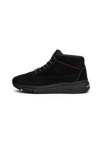 Tommy Hilfiger Botas com atacadores em preto Tamanho 43 Simples