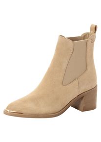 Tamaris Chelsea Boots Femme beige taille 41