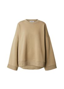 EDITED Kvinnor Sweatshirt 'Etta' beige Storlek 34