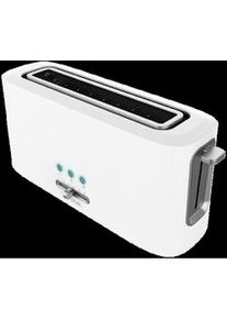 Cecotec Torradeira Vertical Extra Branca Toast&Taste 10000