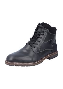 Rieker Botas com atacadores em preto Tamanho 41 Simples