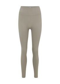 Moonchild Yoga Wear Calças de desporto em verde Tamanho L Simples