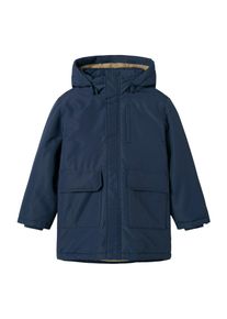 name it Pojkar Vinterjacka blå Storlek 146