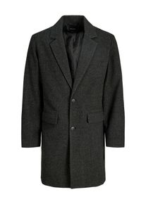 Jack & Jones JACK & JONES Män Övergångsrock 'JJEHARRIS' grå Storlek L