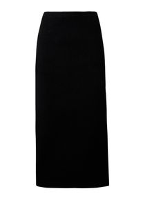 V&eacute;ro Moda VERO MODA Kvinnor Kjol 'SABA' svart Storlek S