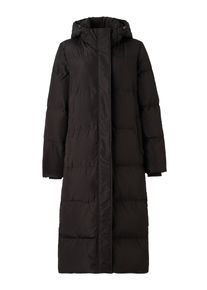 Vila Kvinnor Vinterkappa 'VISTARI' svart Storlek 34