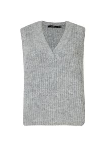 Véro Moda VERO MODA Kvinnor Väst 'NOVAH' gråmelerad Storlek XXS