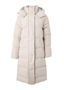 Jacqueline de Yong JDY Kvinnor Vinterkappa 'JDYMAJA' taupe Storlek XS