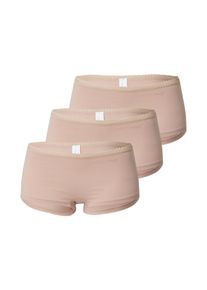 Sloggi Kvinnor Hipster 'GO Crush' mocka Storlek XS