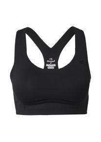 Champion Authentic Athletic Apparel, Damer, Sports-BH, Sort, Størrelse S