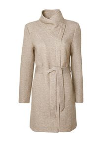 Only Manteau mi-saison 'ONLELLI' Femme marron taille XS