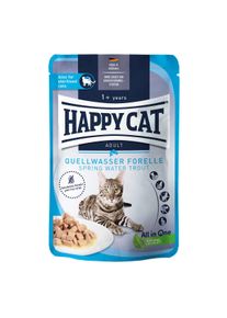 Happy Cat Culinary Quellwasser Forelle 20x85g