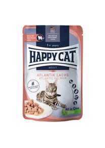 Happy Cat Culinary Atlantik Lachs 20x85g
