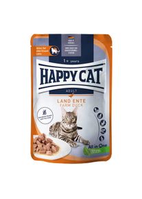 Happy Cat Culinary Land Ente 20x85g