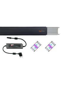 Daytime matrix Starter-Set SunLike-Color JUWEL Rio 125