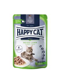 Happy Cat Culinary Weide Lamm 20x85g
