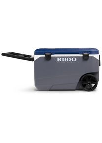 IGLOO Maxcold Latitude 90 Roller Coolbox (85 l, grey)