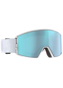 Scott React S2 (VLT 24%) Ski goggles blue