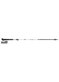 Leki Skytera FX Carbon SL Walking poles (110-130 cm, white/orange)