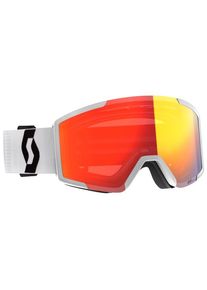 Scott Shield S3 (VLT 11%) Ski goggles red