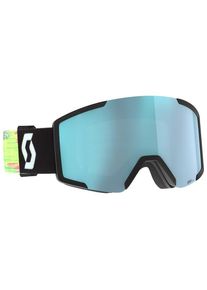 Scott Shield S2 (VLT 24%) + Extra Lens S1 (VLT 59%) Ski goggles multi