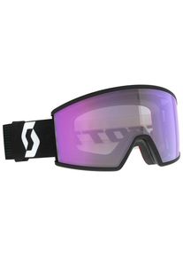 Scott Ambit LS S2-4 (VLT 3-43%) Ski goggles purple