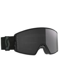 Scott Goggle React S3 (VLT 12%) Ski goggles grey