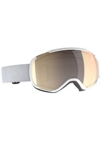 Scott Goggle Faze II Light Sensitiv S1-3 (VLT 45-16%) Ski goggles grey/sand