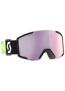Scott Shield S3 (VLT 12%) Ski goggles purple