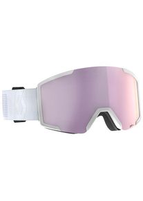 Scott Shield S3 (VLT 12%) + Extra Lens S1 (VLT 59%) Ski goggles purple