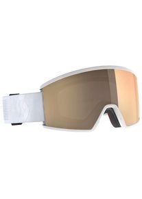 Scott Ambit LS S1-3 (VLT 9-80%) Ski goggles sand