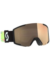 Scott Shield LS S1-3 (VLT 9-80%) Ski goggles brown