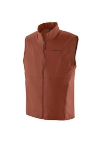 Patagonia Trail Craft Vest Cycling vest Men (XXL, brown/red)