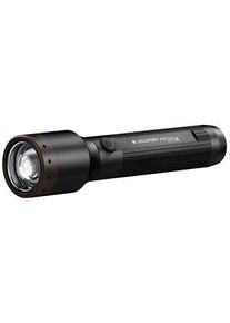 LEDLenser Lampe torche, LED, Rechargeables, 600lm, 190m, IP68, Noir - 502179