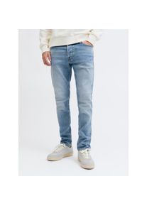 Jack & Jones Jack & Jones, Herren, Slim-fit-Jeans &raquo;JJIGLENN JJCOOPER ST 335 BF&laquo;, Light Blue Denim, L&auml;nge 30, 34 -L&auml;nge 30, Light Blue Denim, Coole Jeans von Jack &