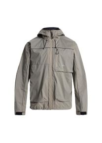 Quiksilver, Damen, Regenjacke &raquo;Full Rig&laquo; mit Kapuze, Fallen Rock, L, Fallen Rock, Verwendung: Alltag